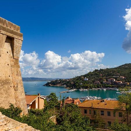פורטו סנטו סטפנו Casa La Fortezza מראה חיצוני תמונה