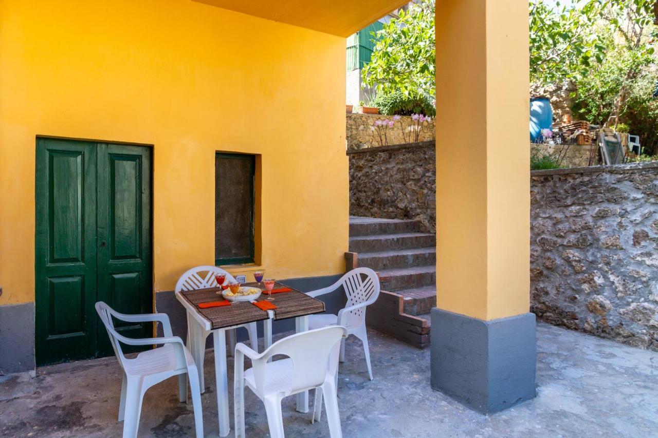 פורטו סנטו סטפנו Casa La Fortezza מראה חיצוני תמונה
