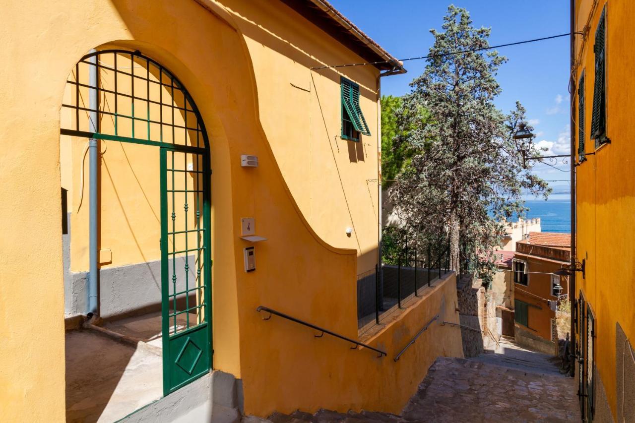 פורטו סנטו סטפנו Casa La Fortezza מראה חיצוני תמונה