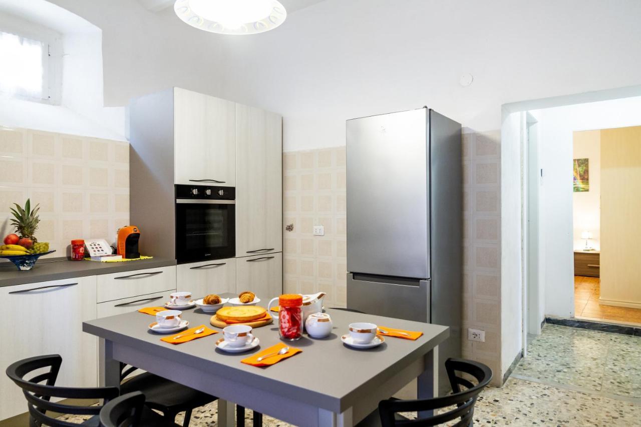 פורטו סנטו סטפנו Casa La Fortezza מראה חיצוני תמונה