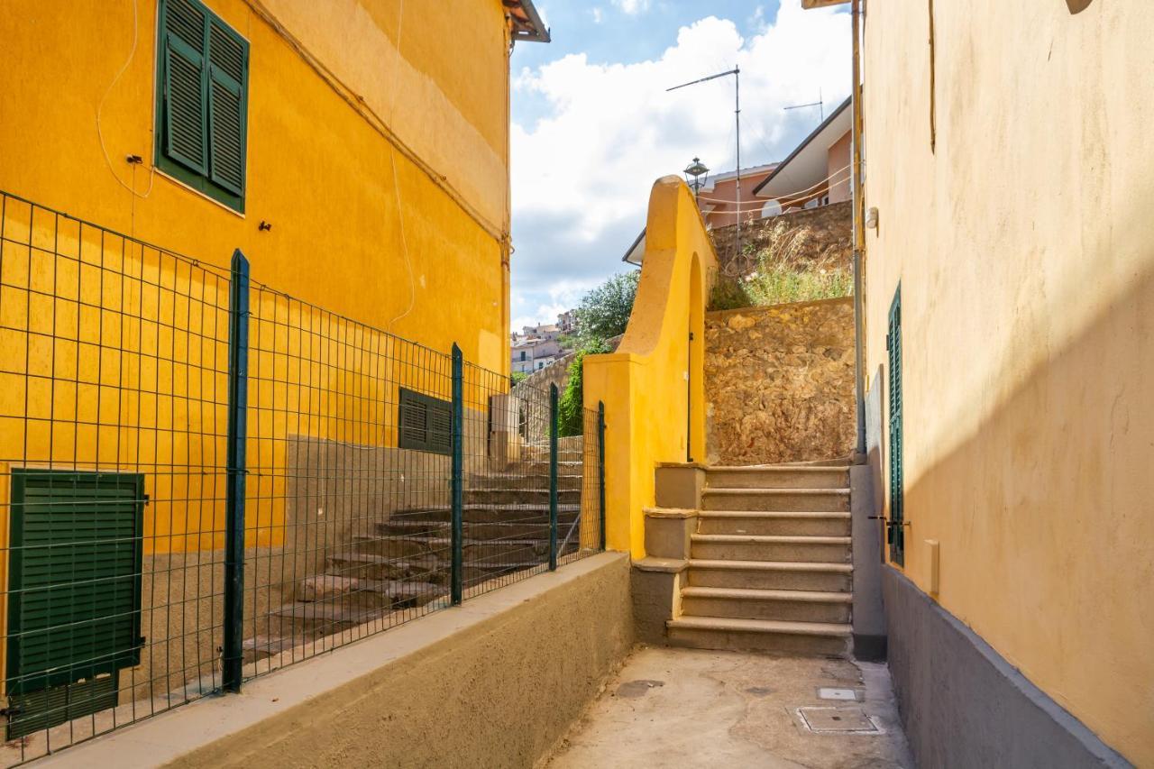 פורטו סנטו סטפנו Casa La Fortezza מראה חיצוני תמונה